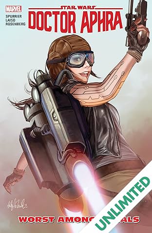 Star Wars: Doctor Aphra Vol. 5: Worst Among Equals